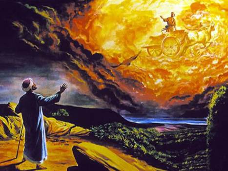 João 3:13 – Como pôde Jesus dizer que ninguém subiu ao céu, se Elias subiu?