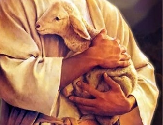 João 10:11 – Nas figuras de linguagem Jesus é pastor ou é uma ovelha?