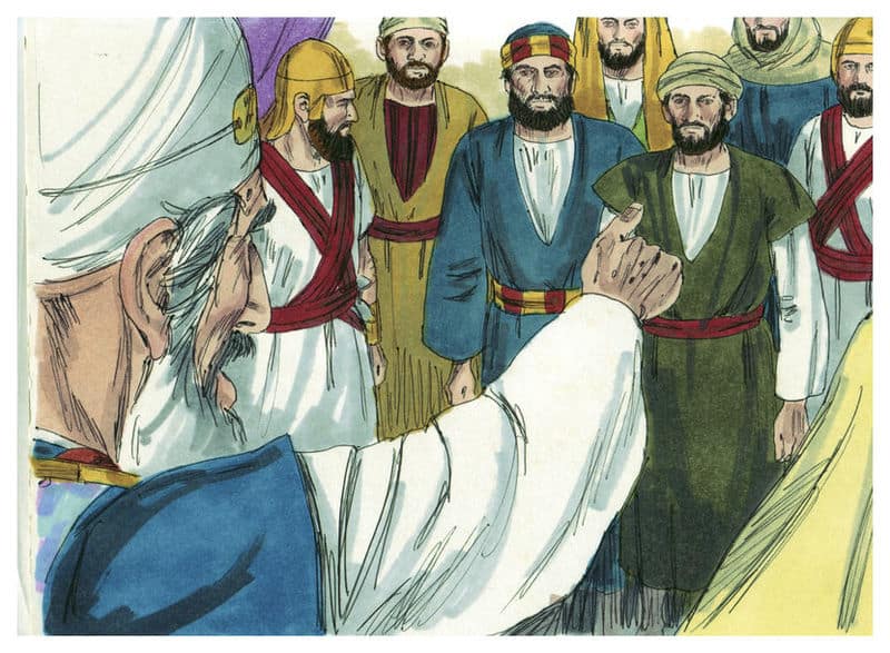Atos 23:5 – Paulo mentiu quando disse que não conhecia o sumo sacerdote?