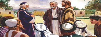 1 Samuel 16:lss – Deus compeliu Samuel a mentir?
