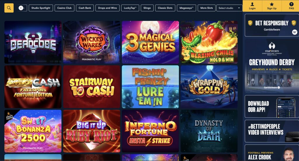 Trusted New Online Casino