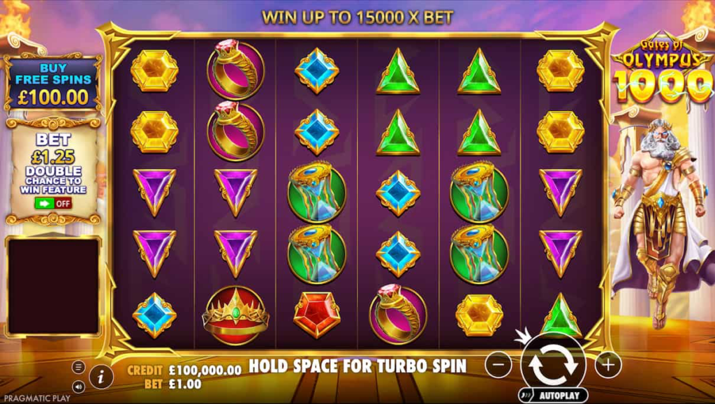 New UK online casino game